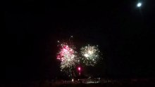 Artificii IpaNera Mamaia