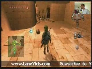 The Legend of Zelda: Twilight Princess Walkthrough Part 151