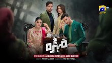 Mohra Episode 39 - [Eng Sub] - Mikaal Zulfiqar - Laiba Khan - Aagha Ali - 28th September 2025  - Har Pal Geo