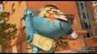Funny Animations | Super Lopez Fights Giant Robot