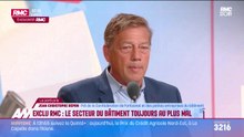 Le parti pris : Artisans du bâtiment, "Notre secteur est au plus mal" - 02/09