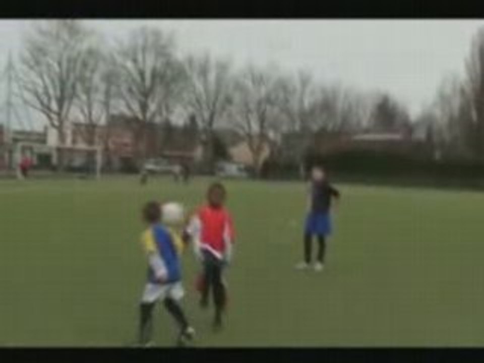 Algerie foot un vrais futur zizou