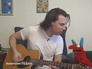 TLSOE - 07/24/08 - part 3 - Andrew W.K. and Edgar rock out