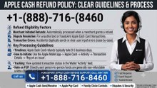 Apple Cash Refund Policy 2026 | Refund Rules, Fees & Bills Changes Explained!