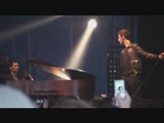 Aaron - Endless song @ Solidays 2008