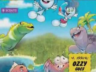 Tata Young launches 'Ozzy Goes Island Hopping'