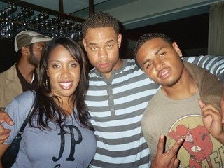 Hollywood Black Film Festival 2007 Opening Gala Party  - FuTurXTV & Money Train