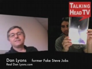 Dan Lyons On Being Accepted Into The Apple Community