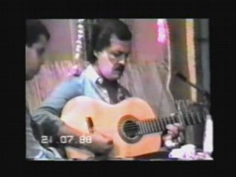 Amar Ezzahi :Ya bdour ezzine el maknoune partie 01