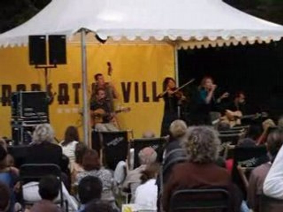 Chansons tziganes