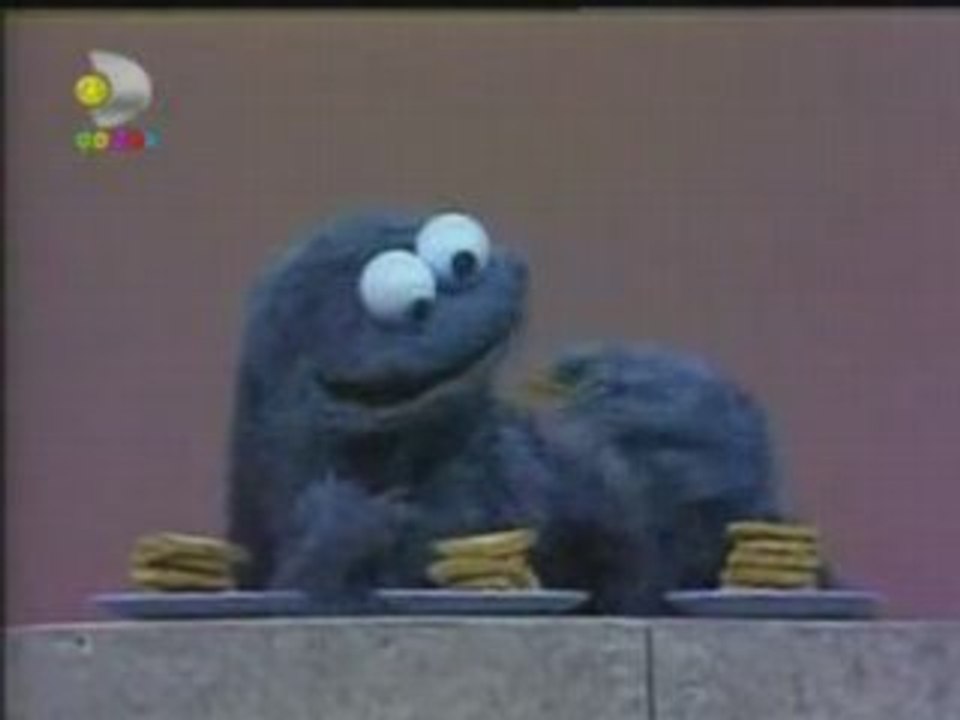 Susam Sokağı (Kurabiye Canavarı)