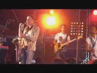 Fanga - Natural juice @ Solidays 2008