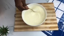 Easy Homemade Yogurt with Powdered Milk | No Starter Required!
