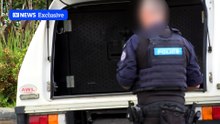 Home of former CFMEU official John Perkovic raided