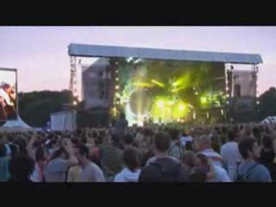 Asian Dub Foundation - Fortress Europe @ Solidays 2008