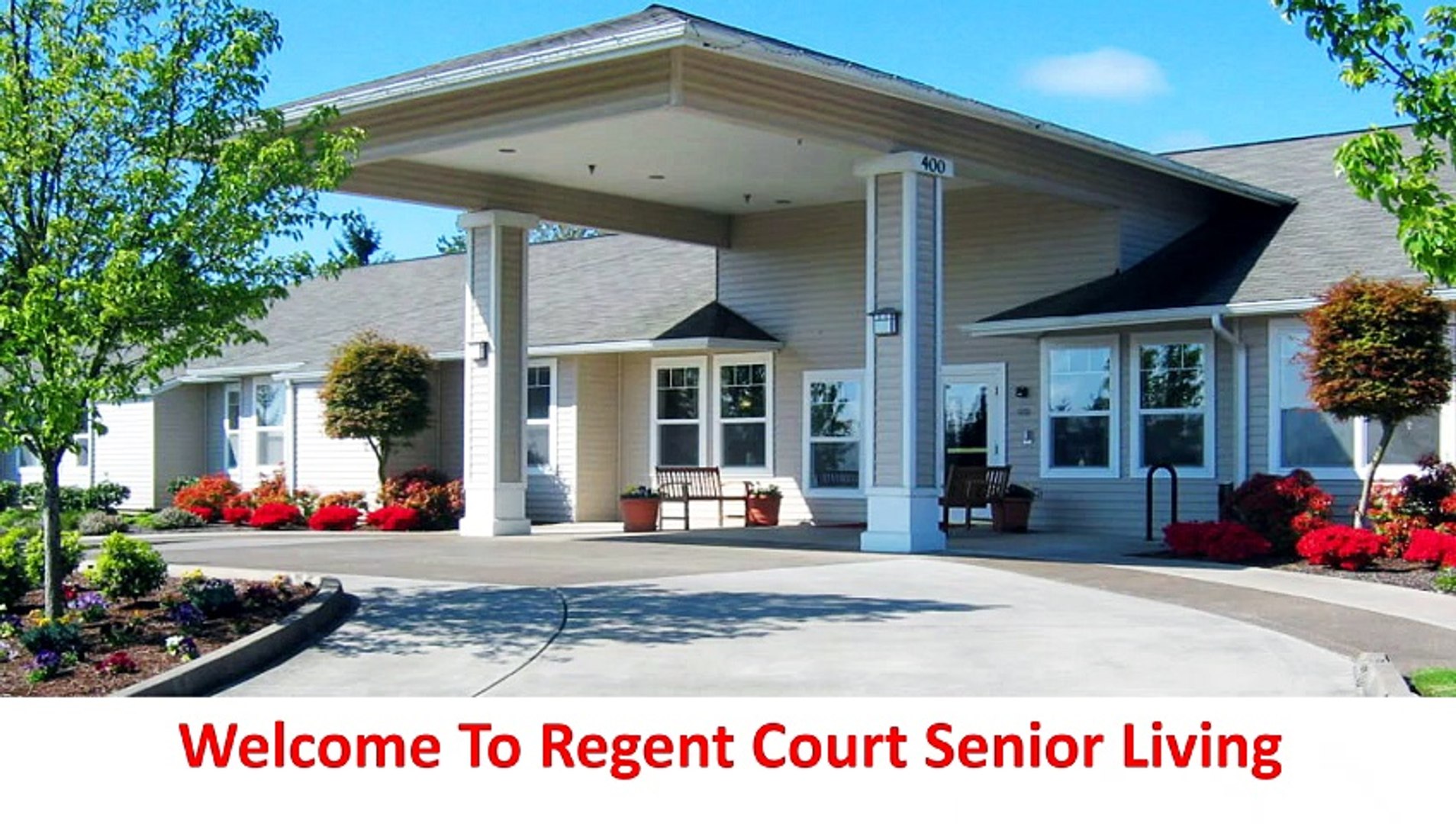 ⁣Regent Court Senior Living - Your Senior Care Community in Corvallis, OR