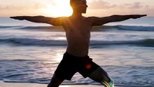 Yoga exercises