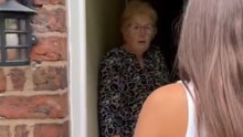 Heartwarming Surprise: Family Welcomes Home Travelers After Long Journey