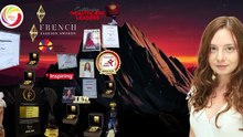 The Awards & Juror Titles of The Founder Mihaela Pleșca in Neurodesign' Business Nature
