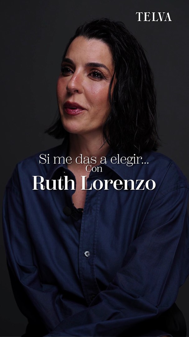 La banda sonora de su primer amor la puso Aerosmith. En la ducha suena Alanis Morissette y los recuerdos de su infancia tienen la voz de Jos� Luis Perales. Tras varios �xitos televisivos, Ruth Lorenzo lanza su �lbum de estudio 'Blacksheep', un trallazo de rock total con canciones compuestas por ella y los m�sicos de su banda. Con motivo del lanzamiento, sometemos a la cantante a nuestro cuestionario 'Si me das a elegir...' esta vez, en versi�n musical.