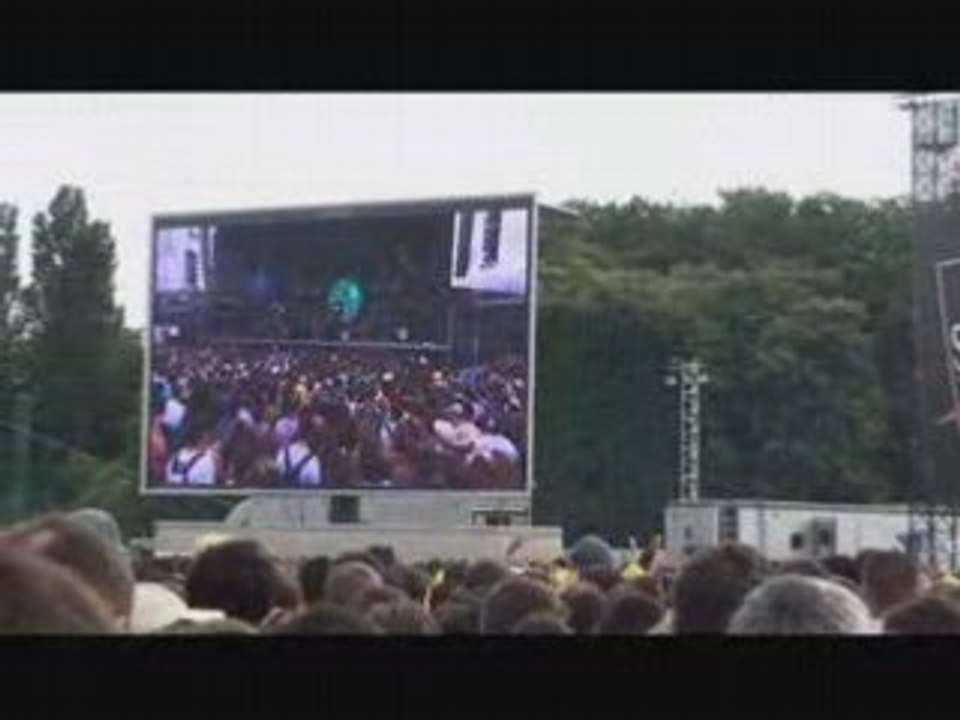 Hocus Pocus - Monsieur Tout le monde @ Solidays 2008