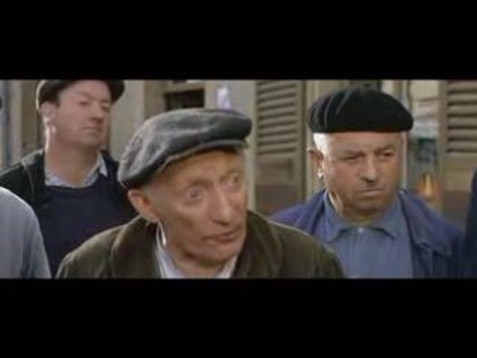Carmet Un idiot à Paris (Je suis ancien combattant...)