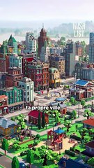 Wishlist LEGO Skylines