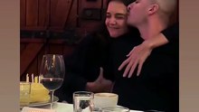 Katie Holmes vídeo namorado