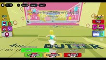 ROBLOX BUTTER Satisfying Squishy Escapeee -