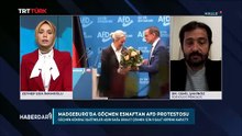 Esnaflar ırkçılığa karşı dükkanları kapatiıyor (TRT Türk, Haberdar, 30.08.2026)