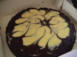 Entremet 2 chocolats