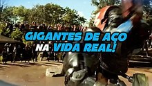 Os ROBÔS mais IMPRESSIONANTES até HOJE!
