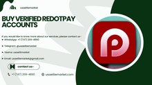 Guide to Buying Verified RedotPay Accounts Safely Online