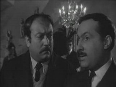 De Funes Serrault Biraud La tête de l'emploi