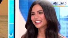 Fast Talk with Boy Abunda: Lovi Poe on not holding her baby right after birth (Episode 931)