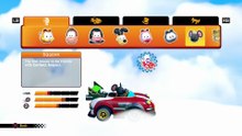 Using The Garage (Garfield Kart: Furious Racing)