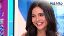 Fast Talk with Boy Abunda: Lovi cried to her mother after becoming a mother herself! (Episode 931)