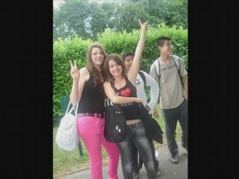 Laclasse de 3emeE