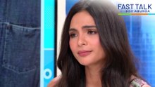 Fast Talk with Boy Abunda: Lovi revealed that she knew her father since she was a kid (Episode 931)