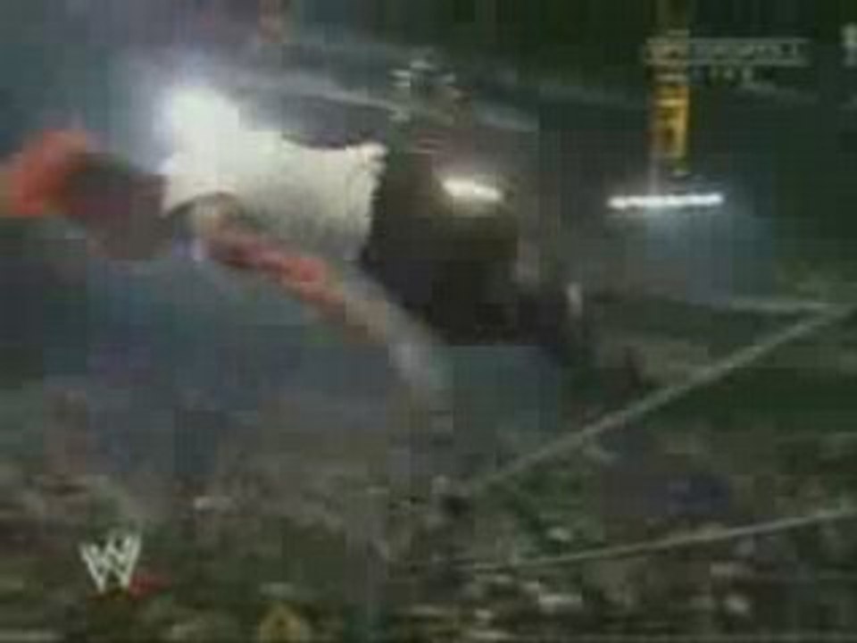 Jeff Hardy & Rey Mysterio - Xtreme Highfliers