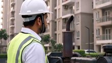 Noida की Society ने DG Set को लेकर क्या फैसला लिया_ 🏢 #Shorts