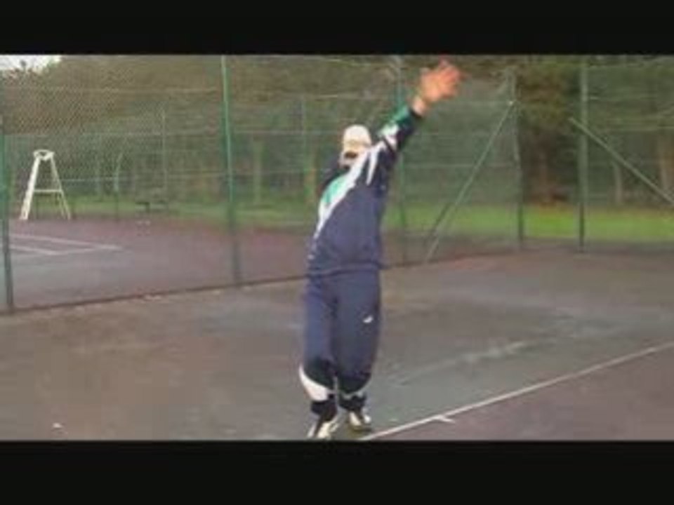 Apprenez à jouer au tennis