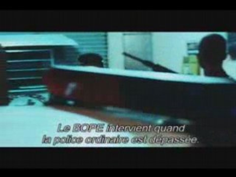 Tropa de elite (Troupe d'élite) – Extrait 2