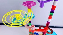 Can You Predict This Marble Run Ending_ ð__± _ Part 2 #viral #shorts