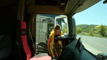 The Price I Pay as a Solo Female Trucker in Europe | Truck Family