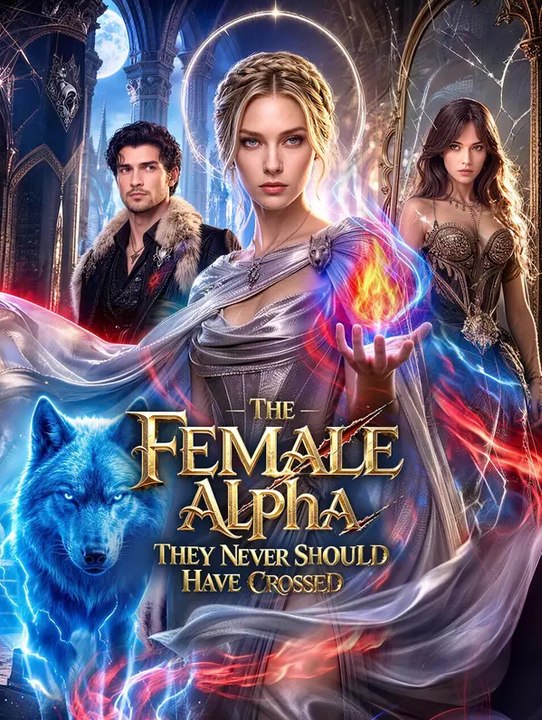 The female alpha they never should have crossed | komplette serie | short drama deutsch