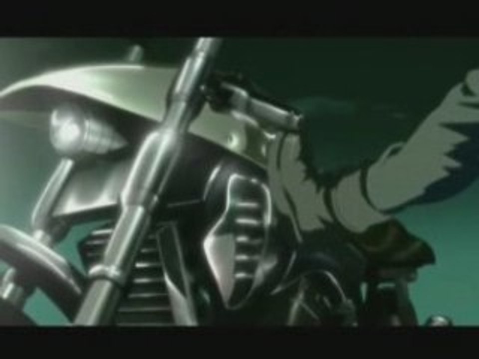 Final Fantasy VII : Last order 2eme partie