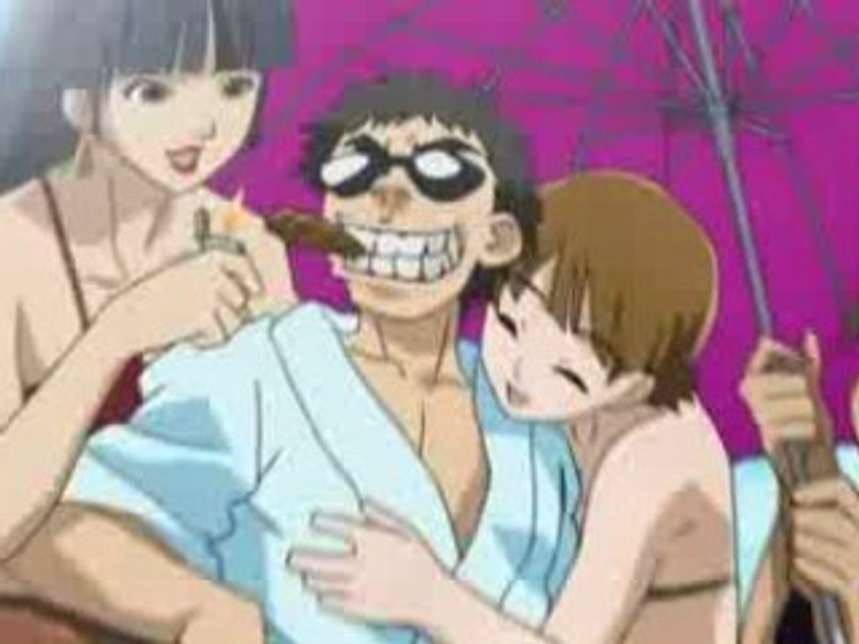 Vidéo presta cosplay Desert Punk PM4