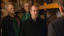 The Bill Jo Masters Seth Mercer Terry Perkins & Jack Meadows vs Dougie Clark & Philip Hanson /Jo Tells Stuart Turner Off Recover the Op