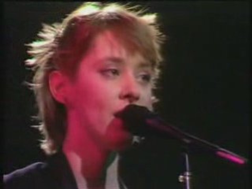 Suzanne Vega * Marlene on the wall * 1985